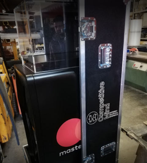 Flightcase Personalizzati